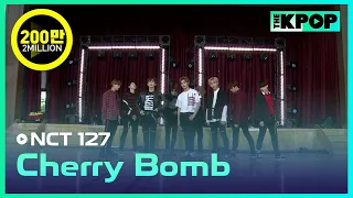 NCT #127, Cherry bomb for School Attack!