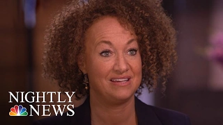 Rachel Dolezal: ‘I Definitely Am Not White’ | NBC Nightly News