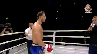 FIGHTS #6. Игорь Дармешкин (Igor Darmeshkin) vs Христофор Миров (Christopher Meerov)