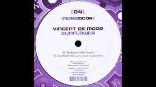 Vincent De Moor - Sunflower [Moremoor Records]