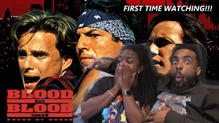 Blood In Blood Out (1993) Reaction FIRST TIME WATCHING!!!