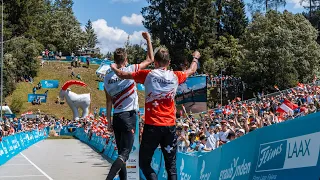 Middle final – Highlights | WOC 2023