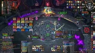 ICC25 BQL HC - Disc Priest POV - Burst Dragon - Warmane/Lordaeron 0% Buff