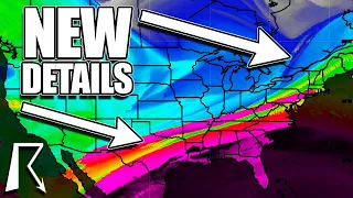 The Coming Major Storm Will Bring Tornadoes, Blizzard Conditions, and Crazy Winds All At Once...