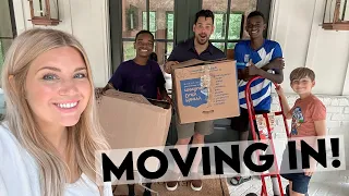 IT’S MOVING DAY For Our NEW HOME! 🎉