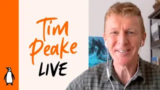 At Home With Tim Peake | Live Q&A