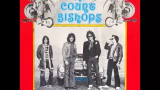 The Count Bishops - I Want Candy - 1977