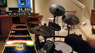 Hello There by Cheap Trick | Rock Band 4 Pro Drums 100% FC