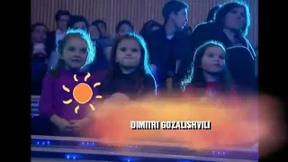 Georgia's Got talent GOLDEN BUZZERS 2016 / ნიჭიერი 2016 ყველა ოქროს ღილაკი