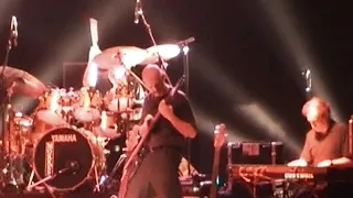 Tony Levin Band - Back in NYC (Genesis Cover) live in Schio, Italy 2005