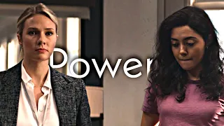 Kate & Lucy || Power