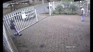 House Robbery Roodepoort Gauteng South Africa 22 Nov 2022  @sabcdigitalnews