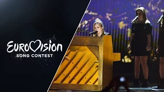 Molly Sterling - Playing With Numbers (Ireland) - LIVE at Eurovision 2015: Semi-Final 2