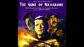 The Guns Of Navarone - Suite (Dimitri Tiomkin)