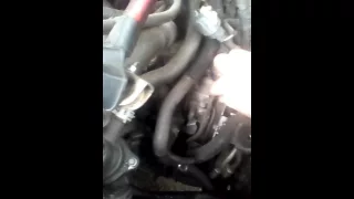 Ford CVT transmission service. 2006-2009 (Freestyle, 500)