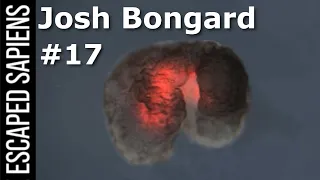 Synthetic Lifeforms Are Here. | Josh Bongard | Escaped Sapiens Podcast #17