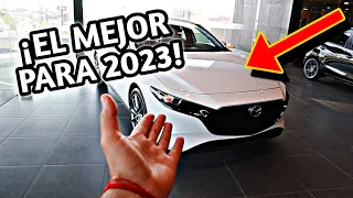 El Mejor MAZDA Para Todo 2023 - Mazda 3 2023