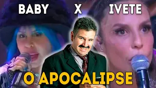 Baby x Ivete  - APÓSTOLO ARNALDO