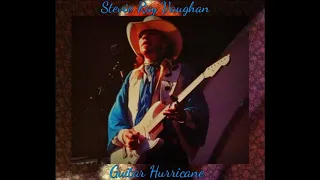STEVIE RAY VAUGHAN   Guitar Hurricane BOOTLEG