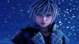 Kingdom Hearts 3 ReMind DLC - Sora Meets Yozora