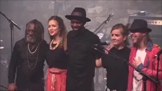 WINSTON MCANUFF & FIXI LIVE IN PARIS AU CAFE DE LA DANSE LE 28 MAI 2019