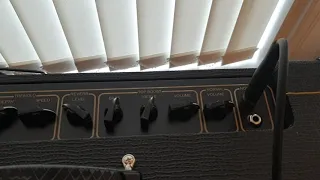 AC15 channel problem