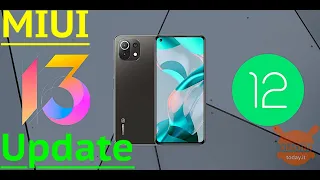 Xiaomi 11 Lite 5G NE получает новую MIUI ! ОБНОВЛЕНИЕ НОЯБРЯ УДИВИЛО?