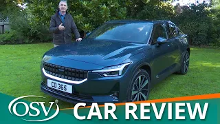 Polestar 2 In-Depth UK Review - Best Luxury Electric Car?