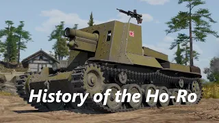 War Thunder: History of the Ho-Ro
