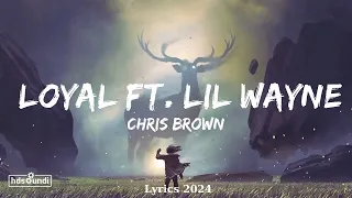 Chris Brown - Loyal ft. Lil Wayne, Tyga  || Music McConnell