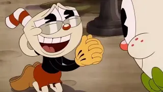 The cuphead show season two out of context.