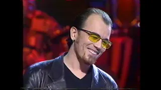 20/02/1998 - Johnny Hallyday aux 13èmes Victoires de la Musique sur France 2