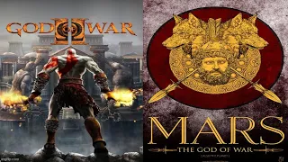 Champs De Mars - The God Of War - Hidden In Plain Sight - 2024 Paris Summer Olympics