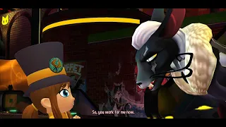 A Hat In Time: The Empress [All Cutscenes]