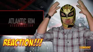 Atlantic Rim: Resurrection - Trailer Reaction