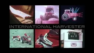 International Harvester Part 1 -The Standout Performers (Trailer for DVD)