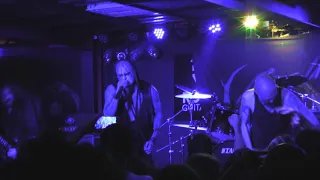 Primordial - Bloodied Yet Unbowed - Santiago, Chile, 21/Apr/2019