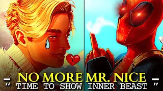 3 Secrets To DESTROY Your Inner Mr NICE Guy  #niceguys #nomoremrniceguy #selfhelp