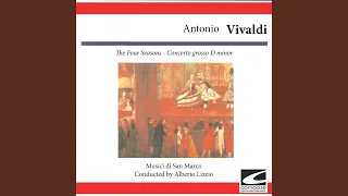 Winter - Concerto in F minor, RV 297 - Allegro non molto