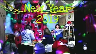 Disco in da Hauz(Taiwan OFW,..salubong sa New Year 2019)