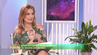 Dincolo de ceea ce stim - Cristina Vladimirov - 18 August 2022 | MetropolaTV