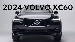 2024 volvo XC60 Recharge - 2024 Volvo XC60 Preview Redesign Interior Release Date & Price luxury SUV