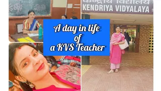 ✅A Day in the life of KVS teacher📸🔥 #dreamlife 💯#kvsinterview #kvsprt2022🥇 #kvs #demoteaching