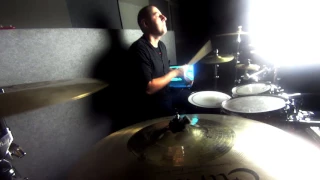 Vader-Carnal (drums) Marcello Drummer