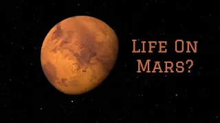 Life On Mars Might Be Possible