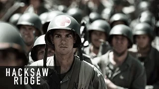 Hacksaw Ridge (2016 - Movie) - “To Our Veterans”