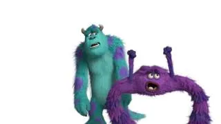 Monsters University - Schreckübungen