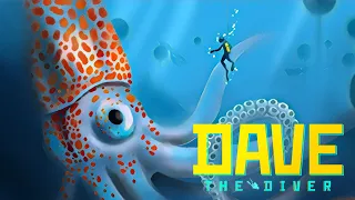 What Lurks in the Deep? | Dave The Diver Gameplay