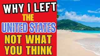 WHY I LEFT THE UNITED STATES |PATTAYA BEACH ROAD AND TERMINAL 21 FOOD COURT