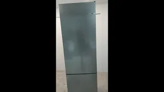 Холодильник отдельностоящий BOSCH KGN39UL22R